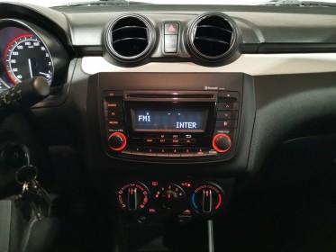 Suzuki swift 1.2 dualjet hybride avantage 1ère main origine france garantie 12 mois occasion simplicicar nancy simplicicar...