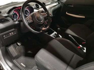 Suzuki swift 1.2 dualjet hybride avantage 1ère main origine france garantie 12 mois occasion simplicicar nancy simplicicar...
