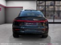 Audi q8 e-tron sportback s-line 55 408 ch 114 kwh quattro - toit ouvrant - méplat - siège electrique mémoire - caméra 360...