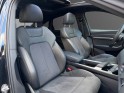 Audi q8 e-tron sportback s-line 55 408 ch 114 kwh quattro - toit ouvrant - méplat - siège electrique mémoire - caméra 360...