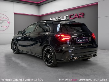 Mercedes classe a 250 fascination toit ouvrant sièges chauffant Électriques garantie 12 mois occasion simplicicar...