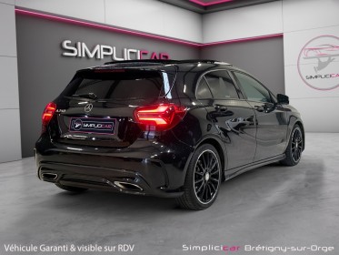 Mercedes classe a 250 fascination toit ouvrant sièges chauffant Électriques garantie 12 mois occasion simplicicar...