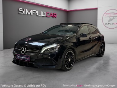 Mercedes classe a 250 fascination toit ouvrant sièges chauffant Électriques garantie 12 mois occasion simplicicar...