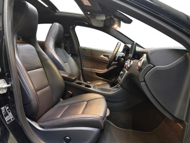 Mercedes classe a 250 fascination toit ouvrant sièges chauffant Électriques garantie 12 mois occasion simplicicar...