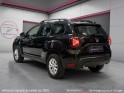 Dacia duster eco-g 100ch 4x2 confort - apple carplay - garantie 12 mois occasion simplicicar bretigny-sur-orge simplicicar...