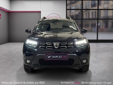Dacia duster eco-g 100ch 4x2 confort - apple carplay - garantie 12 mois occasion simplicicar bretigny-sur-orge simplicicar...