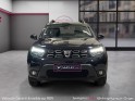 Dacia duster eco-g 100ch 4x2 confort - apple carplay - garantie 12 mois occasion simplicicar bretigny-sur-orge simplicicar...