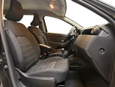Dacia duster eco-g 100ch 4x2 confort - apple carplay - garantie 12 mois occasion simplicicar bretigny-sur-orge simplicicar...