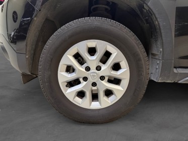 Dacia duster eco-g 100ch 4x2 confort - apple carplay - garantie 12 mois occasion simplicicar bretigny-sur-orge simplicicar...