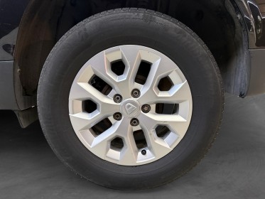 Dacia duster eco-g 100ch 4x2 confort - apple carplay - garantie 12 mois occasion simplicicar bretigny-sur-orge simplicicar...