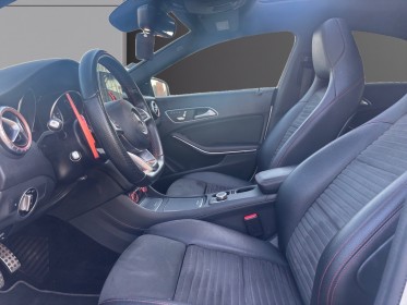 Mercedes classe cla 220 d 7-g dct fascination garantie 12 mois pack amg night carplay toit ouvrant occasion montpellier (34)...