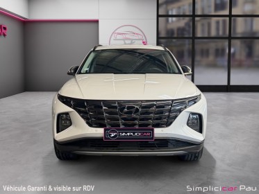 Hyundai tucson 1.6 t-gdi 265 htrac plug-in bva6 creative occasion simplicicar pau simplicicar simplicibike france