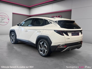 Hyundai tucson 1.6 t-gdi 265 htrac plug-in bva6 creative occasion simplicicar pau simplicicar simplicibike france