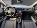 Citroen c3 c3 110 ch bvm6 finition shine - caméra - apple carplay - régulateur - garantie 12 mois occasion simplicicar...