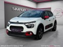 Citroen c3 c3 110 ch bvm6 finition shine - caméra - apple carplay - régulateur - garantie 12 mois occasion simplicicar...