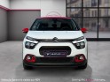 Citroen c3 c3 110 ch bvm6 finition shine - caméra - apple carplay - régulateur - garantie 12 mois occasion simplicicar...