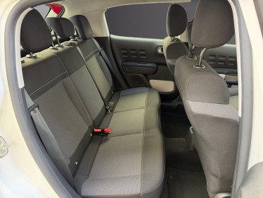 Citroen c3 c3 110 ch bvm6 finition shine - caméra - apple carplay - régulateur - garantie 12 mois occasion simplicicar...