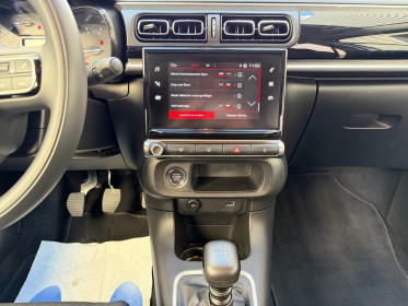 Citroen c3 c3 110 ch bvm6 finition shine - caméra - apple carplay - régulateur - garantie 12 mois occasion simplicicar...