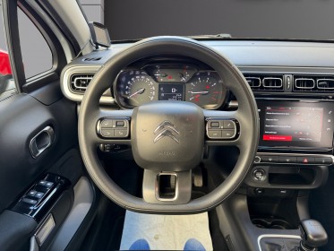 Citroen c3 c3 110 ch bvm6 finition shine - caméra - apple carplay - régulateur - garantie 12 mois occasion simplicicar...