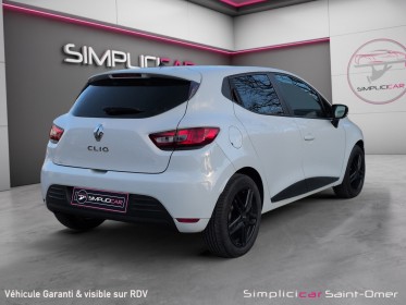 Renault clio iv business dci 75 energy business garantie 12 mois occasion simplicicar saint-omer simplicicar simplicibike...