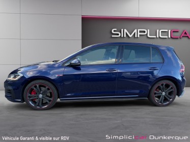 Volkswagen golf 2.0 tsi 245 dsg7 gti performance keyless-go acc lane assist toit ouvrant garantie 12 mois occasion...