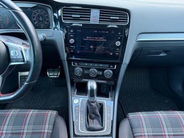 Volkswagen golf 2.0 tsi 245 dsg7 gti performance keyless-go acc lane assist toit ouvrant garantie 12 mois occasion...