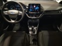 Ford fiesta 1.0 flexifuel 95ch titanium business carplay origine france 1ère main 100% ford garantie 12 mois occasion...