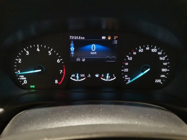 Ford fiesta 1.0 flexifuel 95ch titanium business carplay origine france 1ère main 100% ford garantie 12 mois occasion...