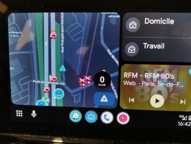 Ford fiesta 1.0 flexifuel 95ch titanium business carplay origine france 1ère main 100% ford garantie 12 mois occasion...