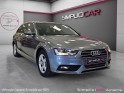 Audi a4 avant 2.0 tdi ambiente garantie 12 mois occasion simplicicar amiens  simplicicar simplicibike france