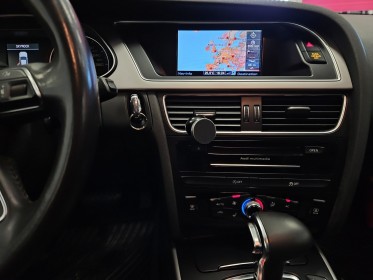 Audi a4 avant 2.0 tdi ambiente garantie 12 mois occasion simplicicar amiens  simplicicar simplicibike france