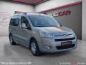 Citroen berlingo 1.6 hdi 16v 90cv occasion simplicicar arras  simplicicar simplicibike france