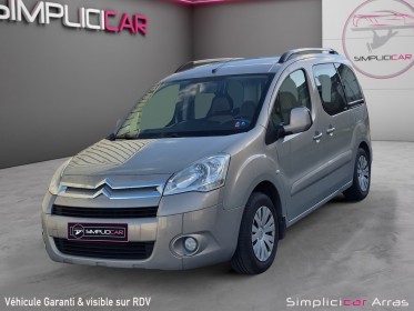 Citroen berlingo 1.6 hdi 16v 90cv occasion simplicicar arras  simplicicar simplicibike france