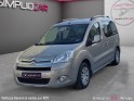 Citroen berlingo 1.6 hdi 16v 90cv occasion simplicicar arras  simplicicar simplicibike france