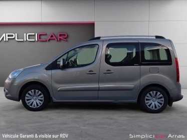 Citroen berlingo 1.6 hdi 16v 90cv occasion simplicicar arras  simplicicar simplicibike france