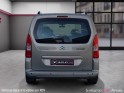 Citroen berlingo 1.6 hdi 16v 90cv occasion simplicicar arras  simplicicar simplicibike france