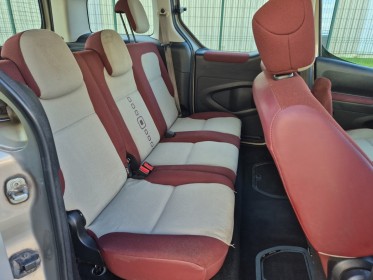 Citroen berlingo 1.6 hdi 16v 90cv occasion simplicicar arras  simplicicar simplicibike france