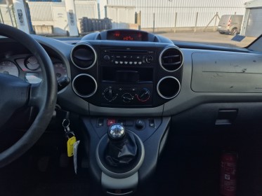Citroen berlingo 1.6 hdi 16v 90cv occasion simplicicar arras  simplicicar simplicibike france