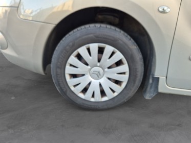 Citroen berlingo 1.6 hdi 16v 90cv occasion simplicicar arras  simplicicar simplicibike france