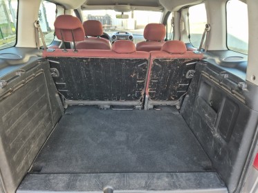 Citroen berlingo 1.6 hdi 16v 90cv occasion simplicicar arras  simplicicar simplicibike france