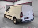 Peugeot partner fourgon long 1.6 bluehdi 100 ss bvm5 pro garantie 12 mois occasion montpellier (34) simplicicar simplicibike...
