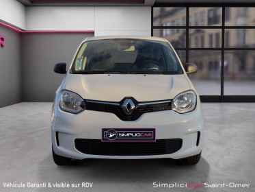Renault twingo iii sce 65 life faible kilométrage garantie 12 mois occasion simplicicar saint-omer simplicicar simplicibike...