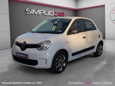 Renault twingo iii sce 65 life faible kilométrage garantie 12 mois occasion simplicicar saint-omer simplicicar simplicibike...