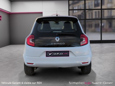 Renault twingo iii sce 65 life faible kilométrage garantie 12 mois occasion simplicicar saint-omer simplicicar simplicibike...