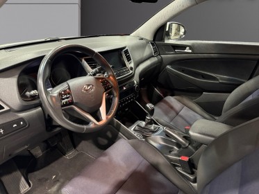 Hyundai tucson 1.7 crdi 115 2wd creative occasion simplicicar lyon ouest simplicicar simplicibike france