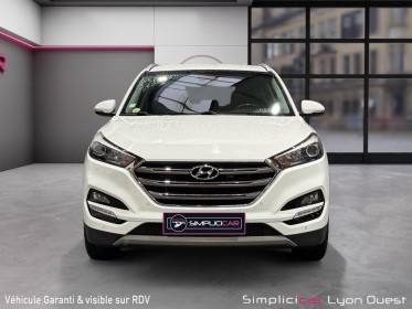 Hyundai tucson 1.7 crdi 115 2wd creative occasion simplicicar lyon ouest simplicicar simplicibike france