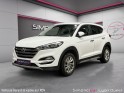 Hyundai tucson 1.7 crdi 115 2wd creative occasion simplicicar lyon ouest simplicicar simplicibike france