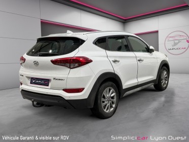 Hyundai tucson 1.7 crdi 115 2wd creative occasion simplicicar lyon ouest simplicicar simplicibike france