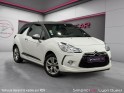 Ds ds 3 bluehdi 100 ss bvm so chic occasion simplicicar lyon ouest simplicicar simplicibike france