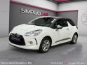 Ds ds 3 bluehdi 100 ss bvm so chic occasion simplicicar lyon ouest simplicicar simplicibike france
